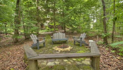Southern Living Cottage Cozy up by the fire relax on the porch and enjoy peaceful surroundings - Foto 3, Other