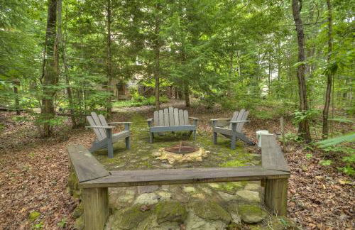 Southern Living Cottage Cozy up by the fire relax on the porch and enjoy peaceful surroundings - Foto 3