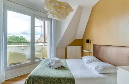 NYMPHÉA - Duplex Hauts Pavés - Foto 9