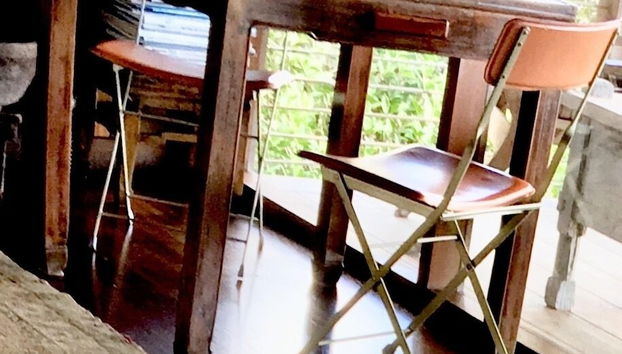 Essbereich im Zimmer