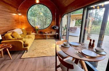 The Pines Treehouse at Treetops Hideouts - Foto 15