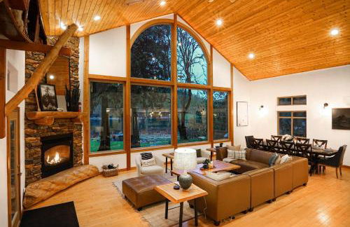 Waterfront Chalet - Foto 1