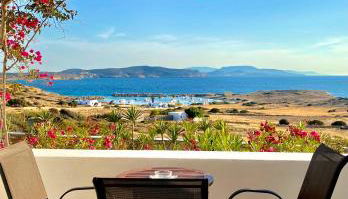 Iliovasilema Studios Koufonisi - Foto 3