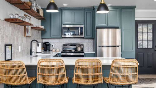 River Access Fire Pit BBQ Sleeps Sleeps 17 - Foto 3