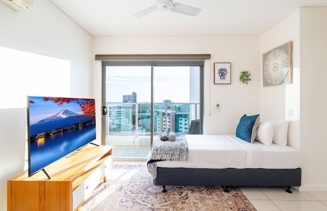 Zen Skytower Harbourview -exclusive 3br Family Apt - Foto 21
