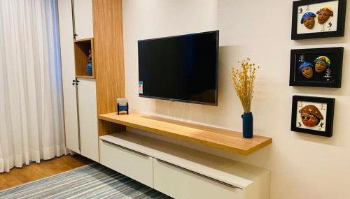 FLAT EXCELSIOR- PRÓXIMO SHOPPING RIOMAR - Foto 1