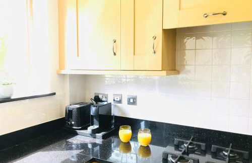 Luxury, private, secure self-contained Coach House, near Wythall and close to the NEC - Foto 25