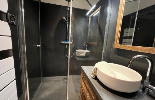 Gite Roche Des Ducs avec Piscine toute l'année, Spa, Sauna, Hammam - Foto 54