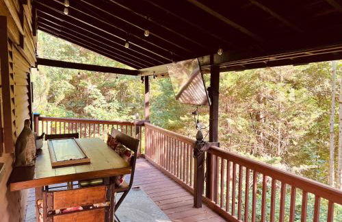 Tiny House, WIFI,Hot tub,Secluded - Foto 53