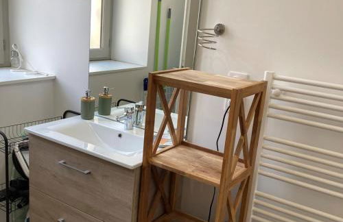 Studio neuf avec mezzanine au cœur de Le Palais - FR-1-418-267 - Photo 7