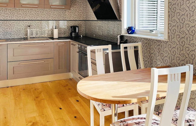 4 Star Holiday Home in Fagerfjall-by Traum - Foto 4