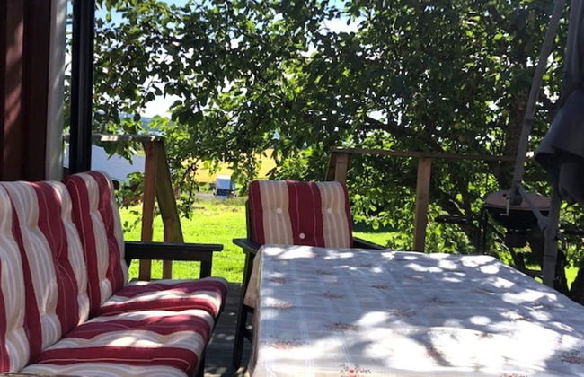 Charming Red Farmhouse Near Forsheda - Photo 18