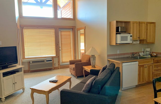 Cornerstone Lodge - Foto 28