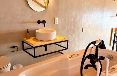 Modern Stone Villas with Swimming Pool - Foto 45