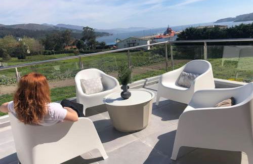 A Neida Casa con terraza con vistas al mar - Foto 30