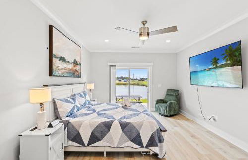 Luxury waterfron retreat-Near golf Beach Barefoot - Foto 38