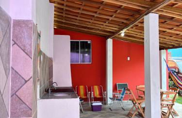 Ponta de Pedras Village das Conchas Casa Vermelha - Foto 22