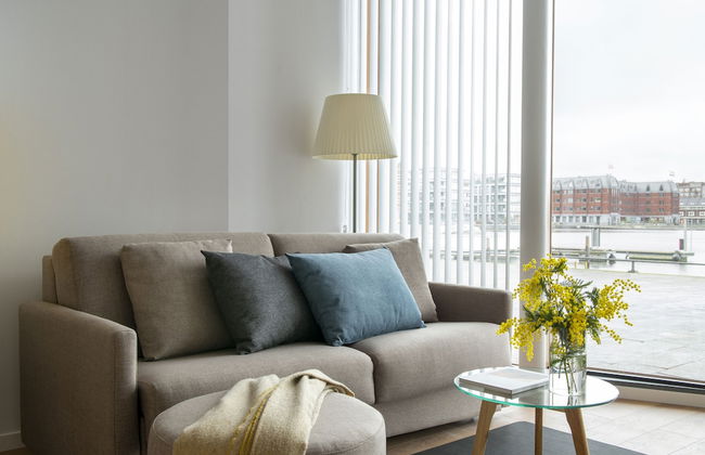 Eric Vökel Boutique Apartments - Riverfront Suites - Foto 7