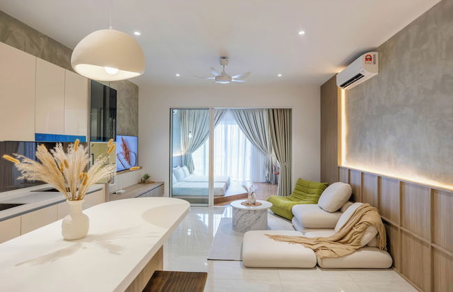 NaiBnB @ Quill Residences - Foto 25