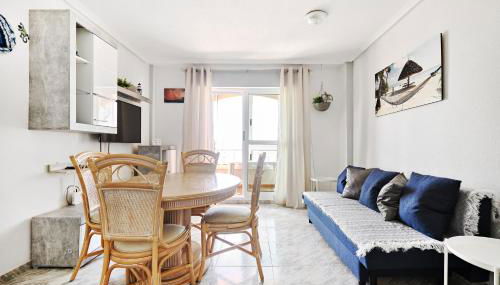 Espanhouse Martina First line sea view apartment with pool - Foto 5