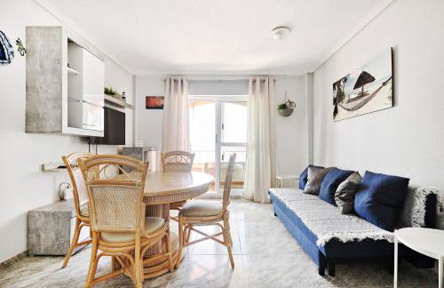 Espanhouse Martina First line sea view apartment with pool - Foto 5