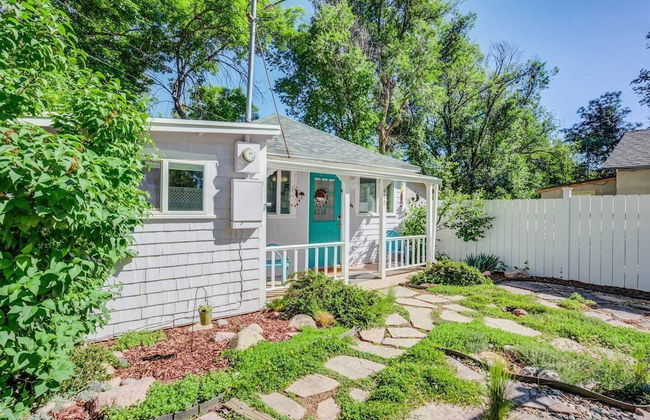 1brcolorado Cottage Charmhiking and Broadmoor - Foto 39