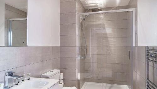 Stay Zeni, Alexandra Rise Manchester Sleek Studio - Foto 4