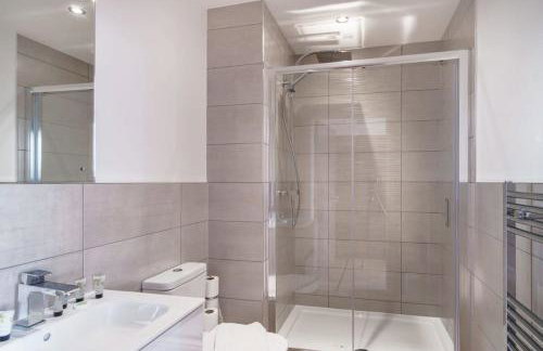 Stay Zeni, Alexandra Rise Manchester Sleek Studio - Foto 5