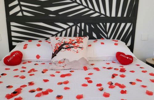 Villa piscine balnéothérapie et jacuzzi entièrement privée - Foto 14