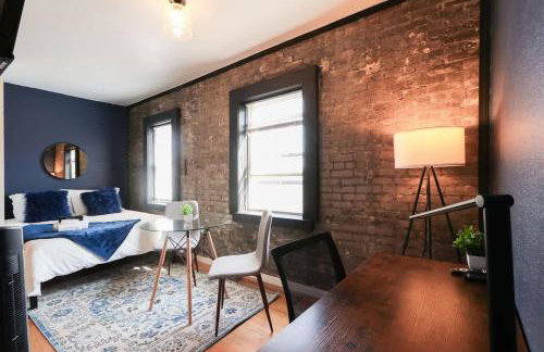 Homey Studio McKinley Beach - Brady St Lower East - Foto 7