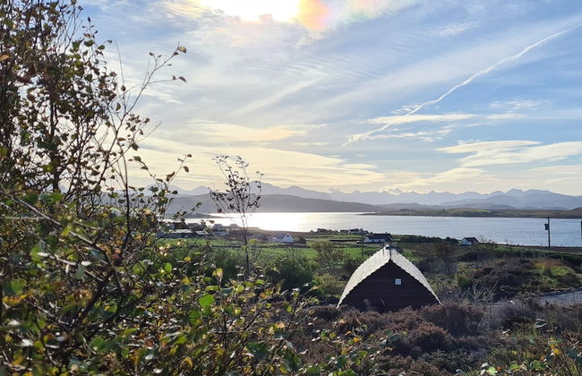 Loch Ewe Luxury Pods - Foto 18
