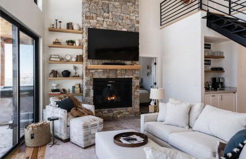 The Retreat at Powderhorn - Your Elevated Escape-Hot Tub - Foto 14