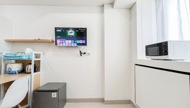 Enjoy Living Studio (No Kitchen) Bandaraya - Tallasa City Makassar Apartment - Photo 3, Chambre