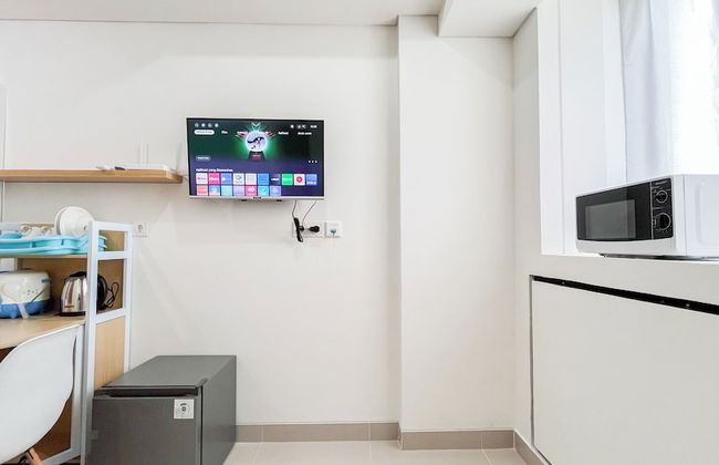 Cozy Designed Studio (No Kitchen) Bandaraya - Tallasa City Makassar Apartment - Foto 10