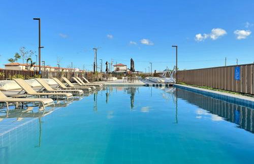 Casa em Condomínio Clube - Ar condicionado - Piscina - Foto 46