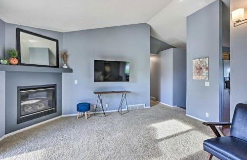 Bright Omaha Family Home with Grill and Deck! - Foto 5