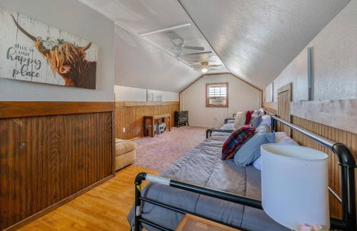 Dock and Private Pool Lake Palo Pinto Retreat! - Foto 15