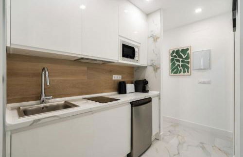 Nice studio in Madrid LEY2 - Foto 15