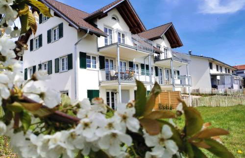 Landhaus Vogel - helle und lichtdurchflutete Maisonette-Ferienwohnung - Foto 23