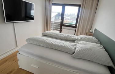 Gemütliche Ferienwohnung Zugspitzblick in Oberau - Foto 12