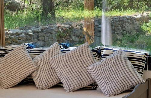 Villa Bergerie Baracco Argia, piscine, maquis et tradition corse pour 6 personnes - Foto 17