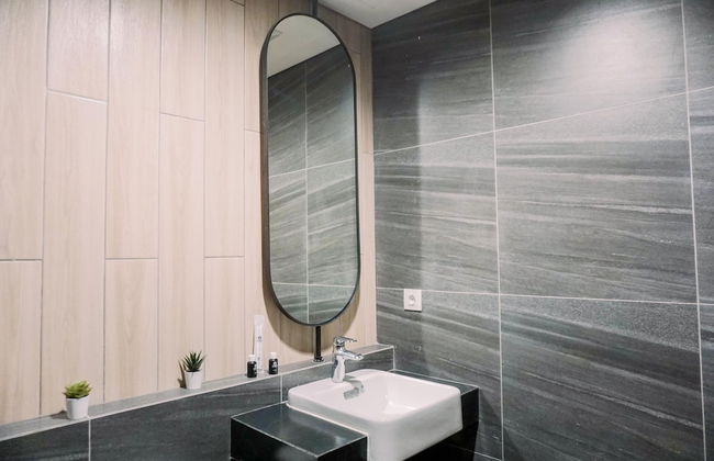 Wonderful And Homey Studio The Smith Alam Sutera Apartment - Foto 11