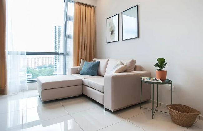 The Robertson Residence Bukit Bintang by Stayshare Homes - Foto 38