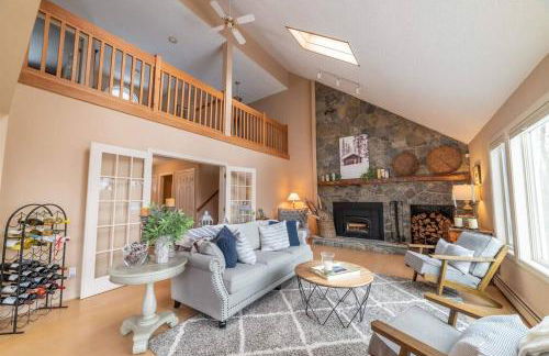 Vermont Ski Home Lake Home - Foto 7