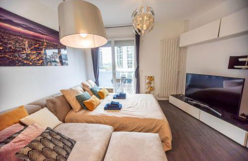 Appartement cosy&design climatisation Montparnasse - Foto 14