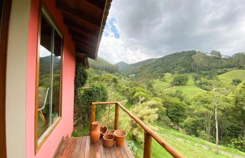 Chalé nas montanhas em São Francisco Xavier - Foto 20