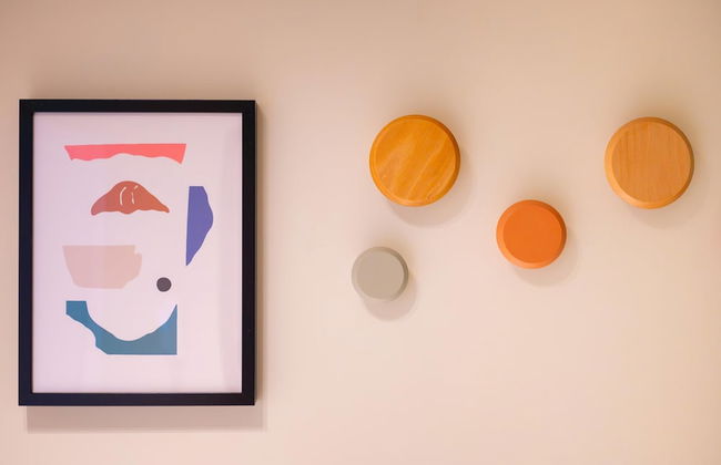 Design 1bdr Apartment Near City Center - Foto 19