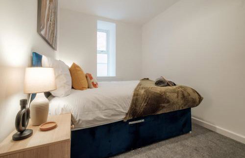 Riya Apartments - Modern & Spacious 6 bed 3 Bath House - Gateshead - Foto 10