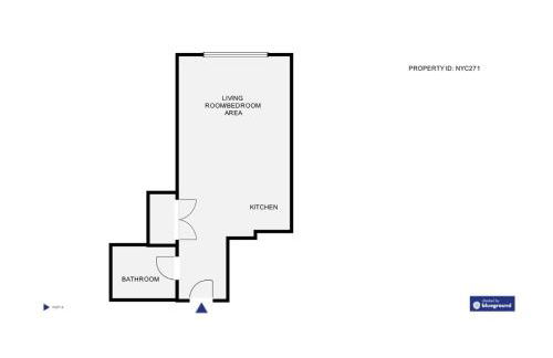 FiDi Studio w Residents Bar Golf Simulator Gym NYC-271 - Photo 10