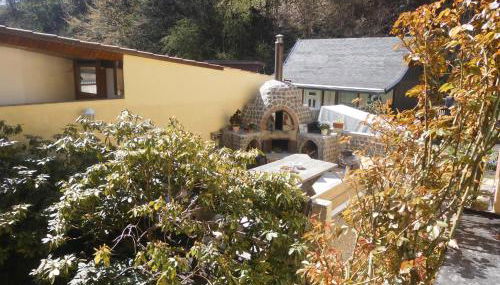 Ferienhaus Waterstrat - Foto 3, Garden view